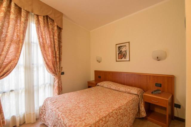Номер Стандарт Индивидуальный с Балконом, Albergo Giardino