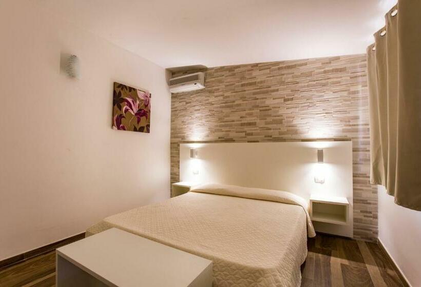 デラックスルーム, Albergo Labotte