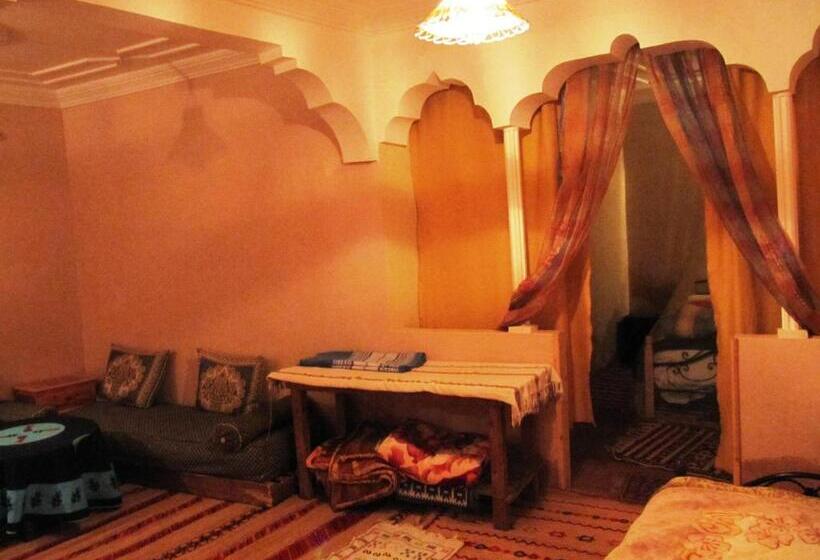 Студия Стандарт, Auberge Des Cavaliers Du Todra