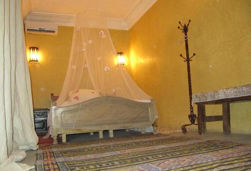 Номер Комфорт, Auberge Des Cavaliers Du Todra