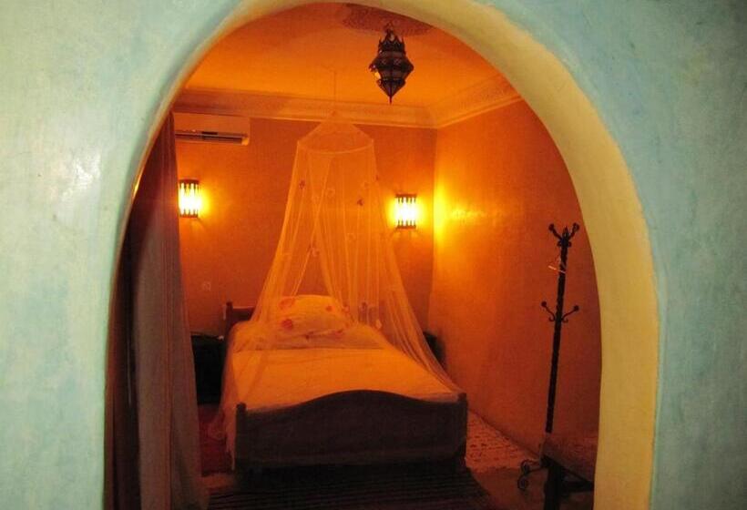 Номер Комфорт, Auberge Des Cavaliers Du Todra