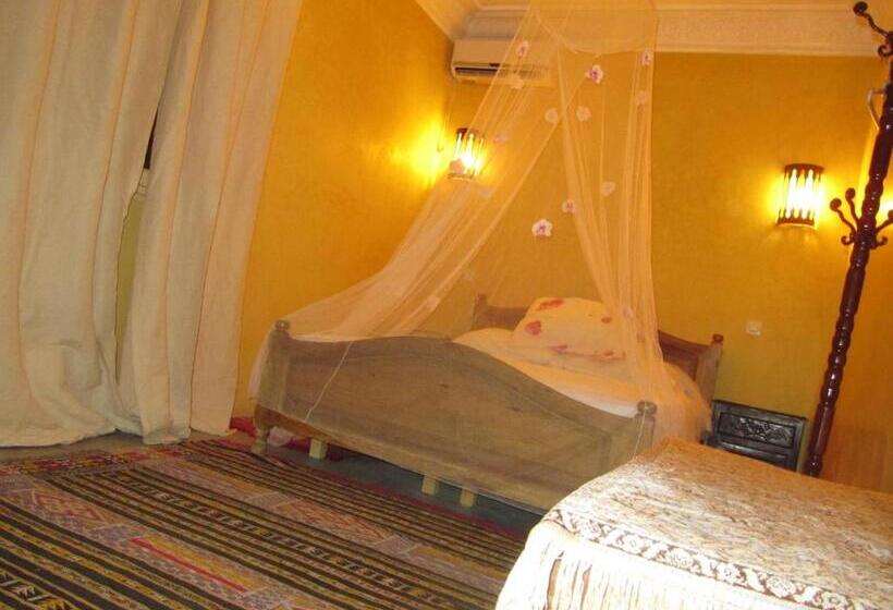 Номер Комфорт, Auberge Des Cavaliers Du Todra