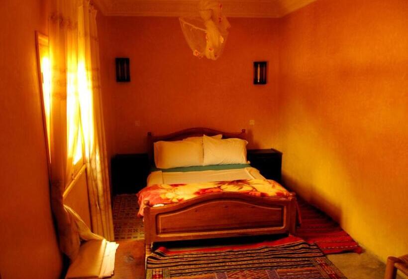 Номер Комфорт, Auberge Des Cavaliers Du Todra