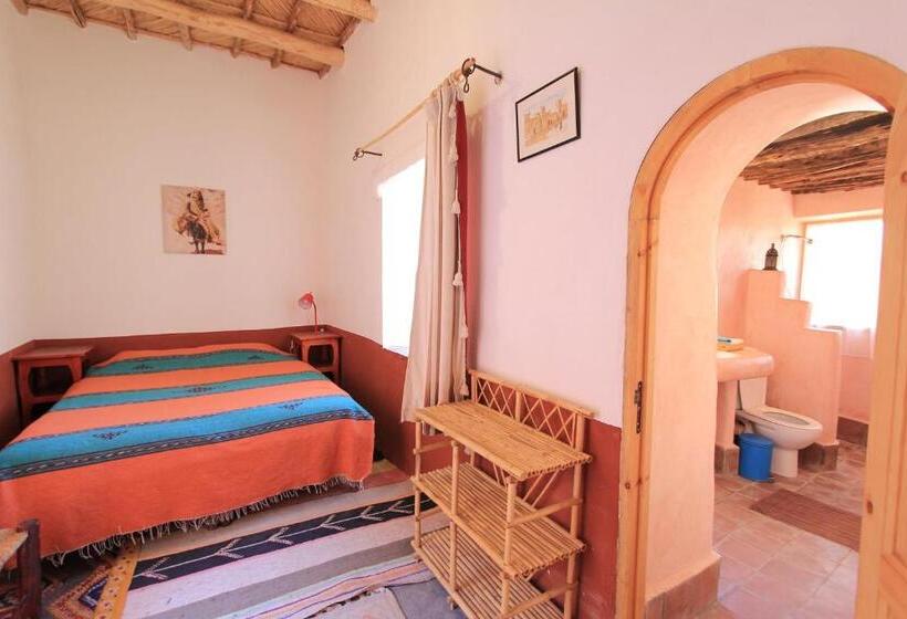 Номер Стандарт с Террасой, Ayouze Auberge