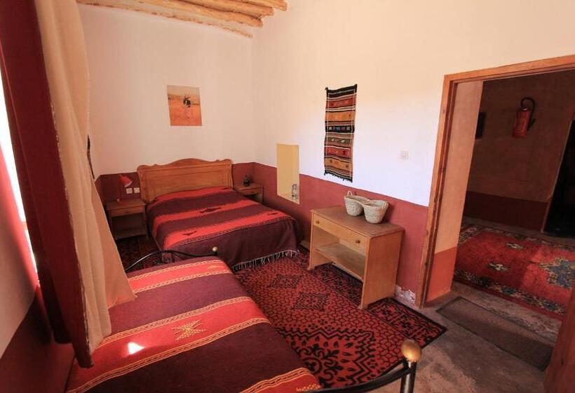 Номер Стандарт с Террасой, Ayouze Auberge