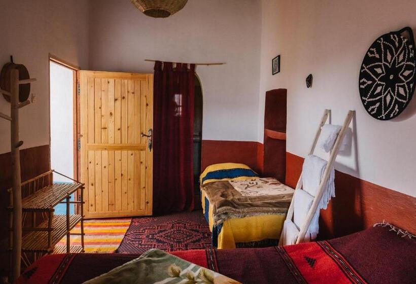 Номер Стандарт с Террасой, Ayouze Auberge