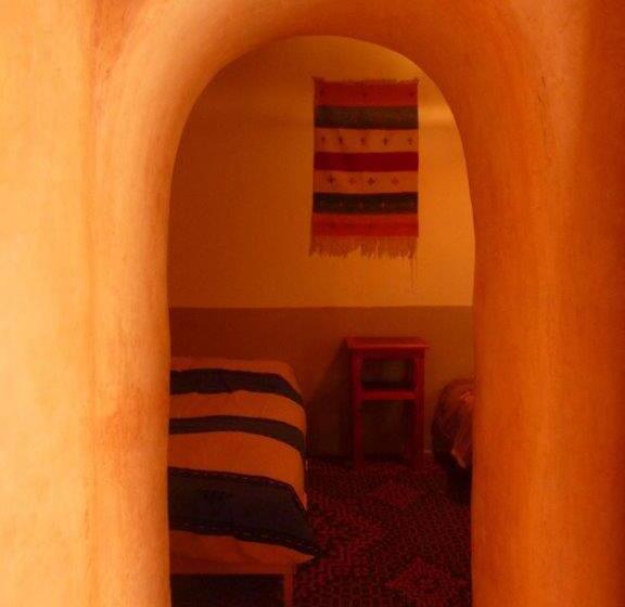 Четырехместный Номер Стандарт, Ayouze Auberge