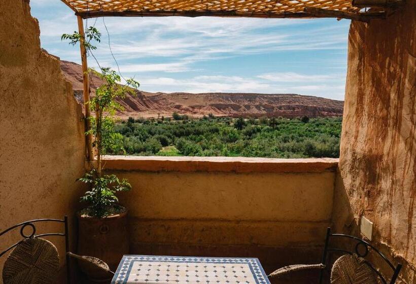 Номер Стандарт с Террасой, Ayouze Auberge
