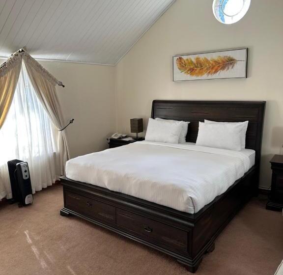 سوییت با چشم‌انداز کوه, Entim Sidai Wellness Sanctuary