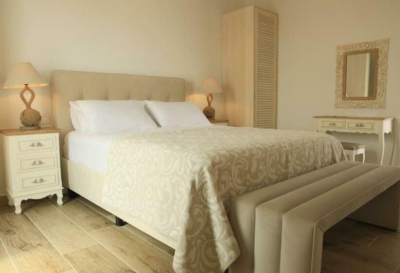 海景套房, Theasis Luxury Suites