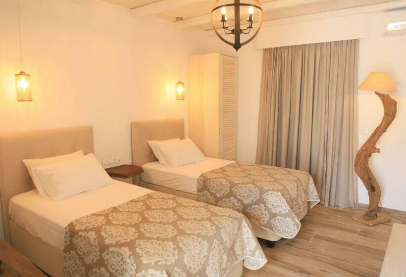 海景套房, Theasis Luxury Suites