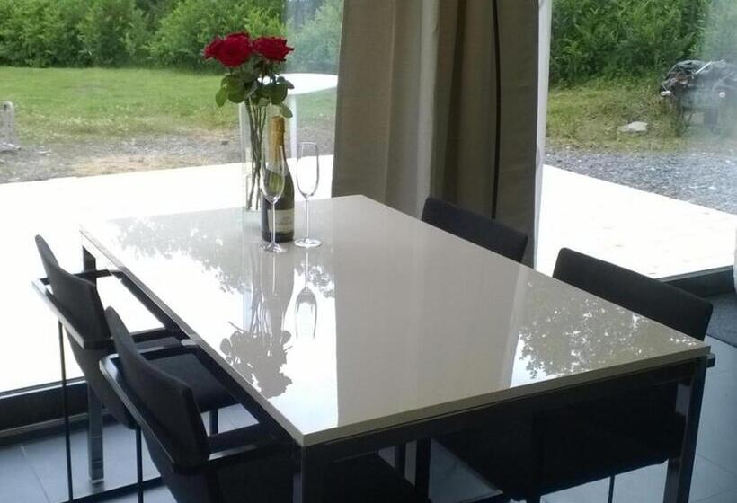 Студио Стандарт с Террасой, Studio & Appartement Au Lac