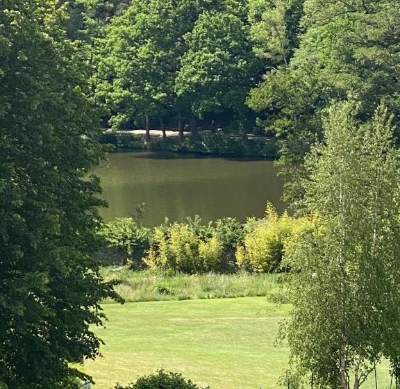 Студио Стандарт с Террасой, Studio & Appartement Au Lac
