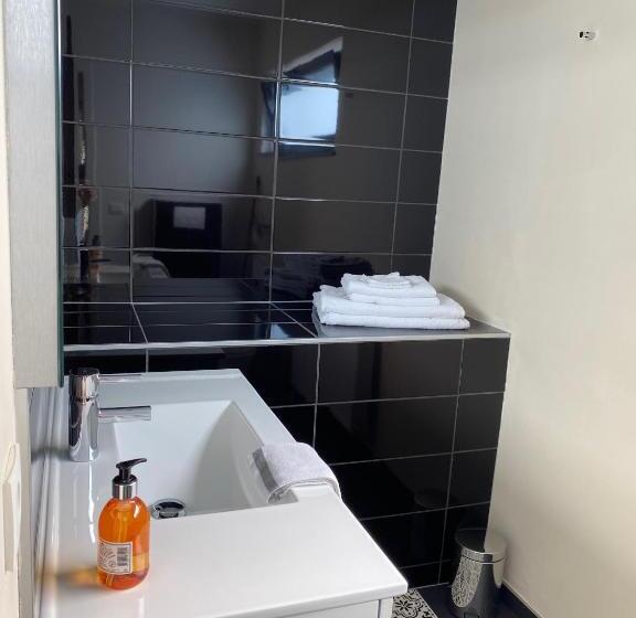 Студио Стандарт с Террасой, Studio & Appartement Au Lac