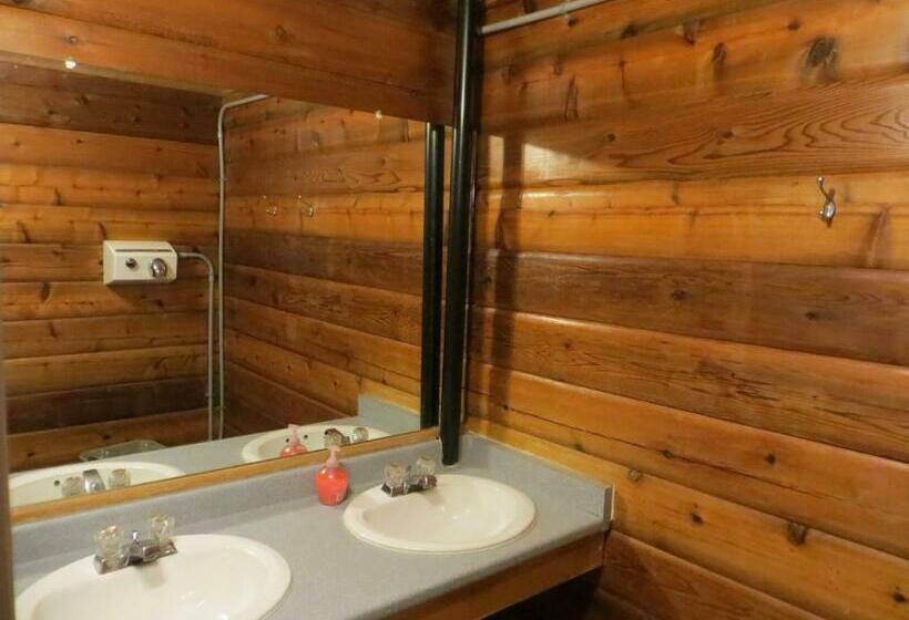 Семейный Номер, Hi Kananaskis Wilderness   Hostel