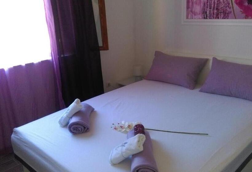 Апартаменты 1 Спальня Вид на Море, Guest House Marija