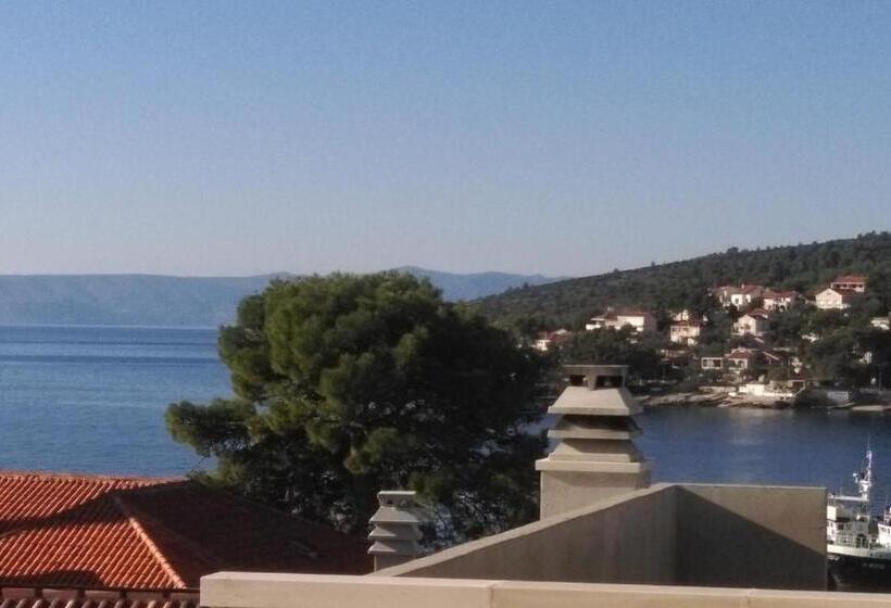 Студия Стандарт Вид на Море, Guest House Marija