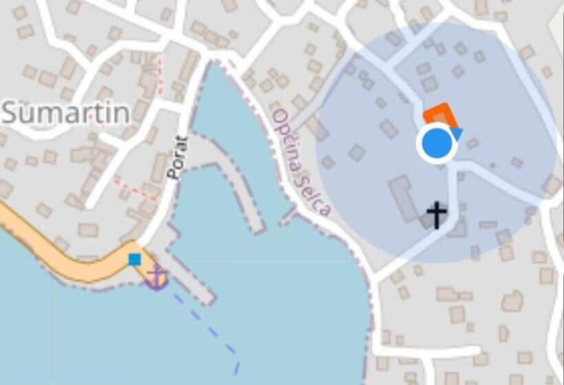 Студия Стандарт Вид на Море, Guest House Marija