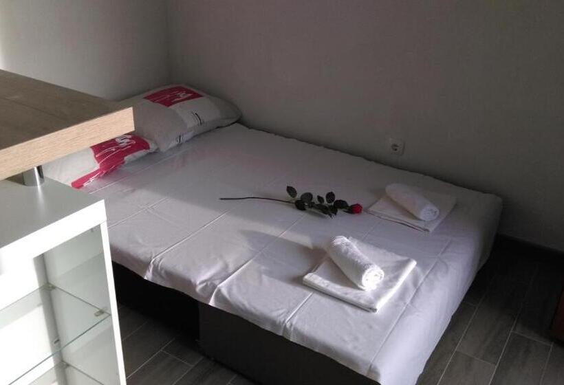 Апартаменты 1 Спальня Вид на Море, Guest House Marija