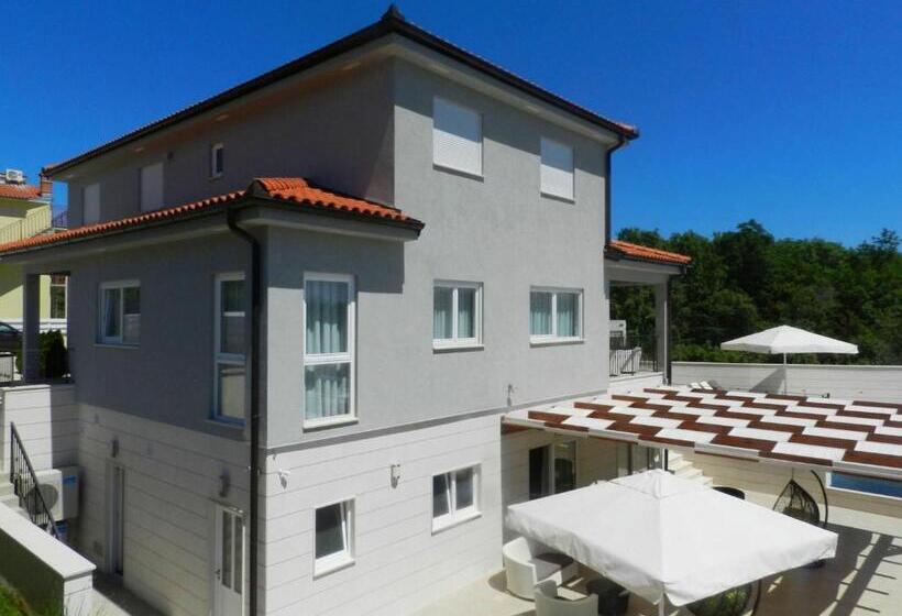 Вилла 1 Спальня Вид на Море, Yourcroatiaholiday   Villa With 6 Rooms