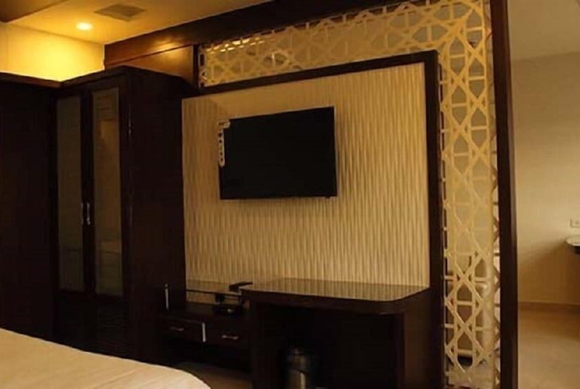 デラックスルーム, Grand Meridian