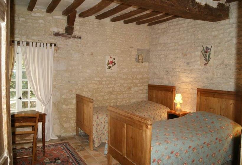 Люкс Superior, Manoir De La Pataudière B&b