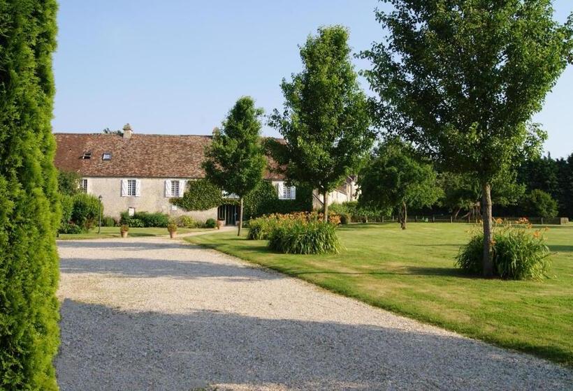 Люкс Superior, Manoir De La Pataudière B&b