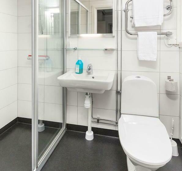 单人基本间, Alsterbro Minihotell