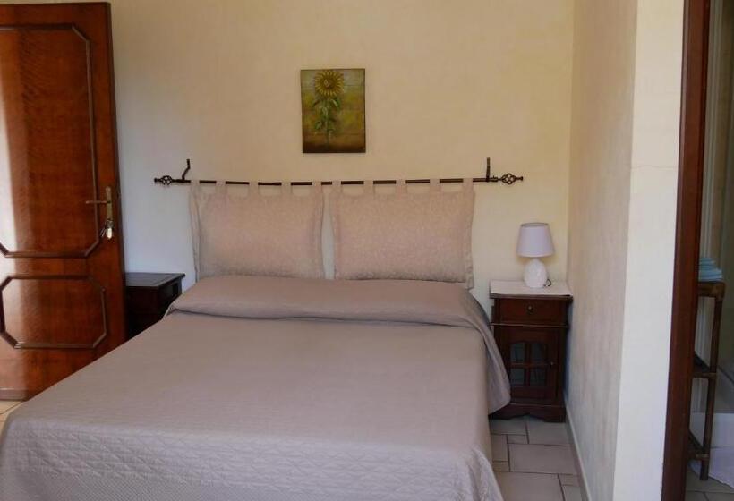 Номер Стандарт Трехместный, B&b Del Viale
