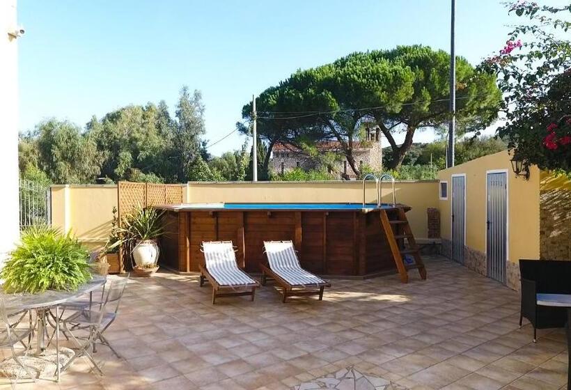 Номер Стандарт Трехместный, B&b Del Viale