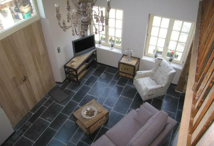 带1个卧室的高级公寓, B&b Hoeve Ransberg
