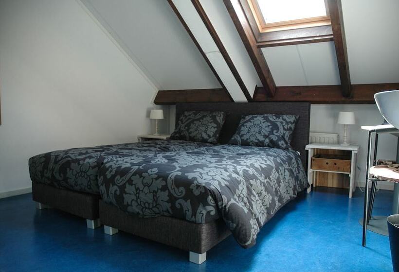 Номер Стандарт Индивидуальный, De Kreitsberg Bed& Breakfast