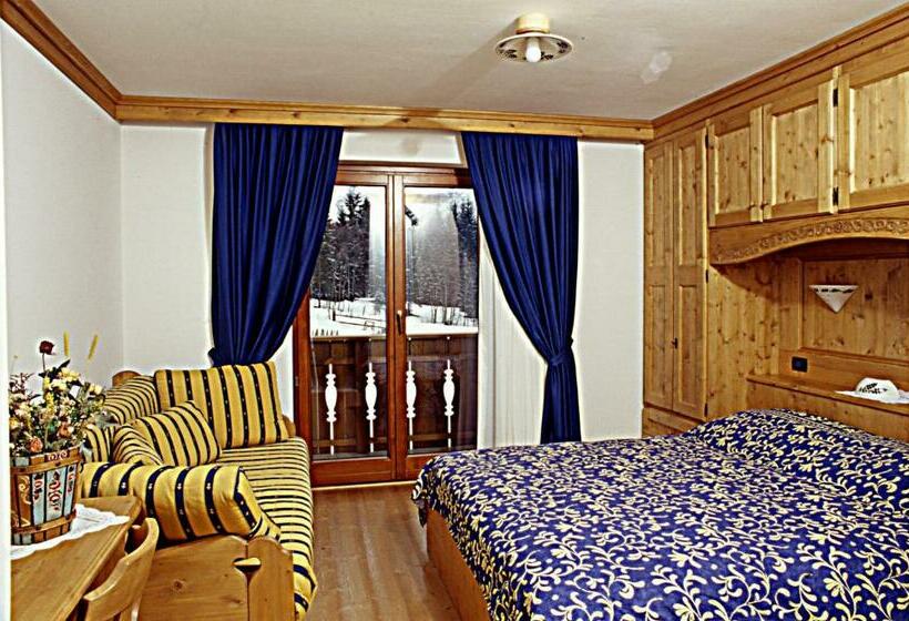Номер Стандарт, Agriturismo Prati Oitzinger