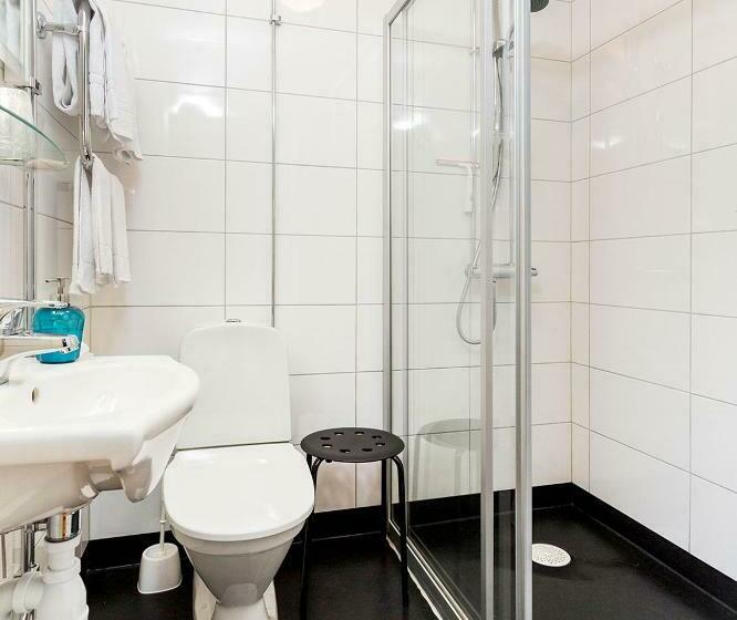 基本间, Alsterbro Minihotell