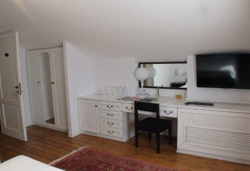Номер Стандарт, Locanda Colle Cerqueto