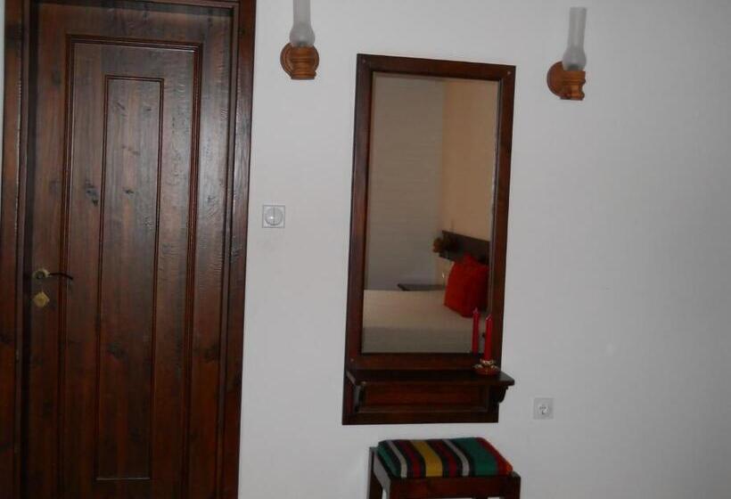 标准三人间, Complex Kosovo Houses