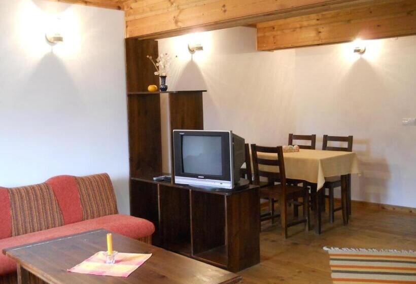 Апартаменты Дюплекс 1 Спальня, Complex Kosovo Houses