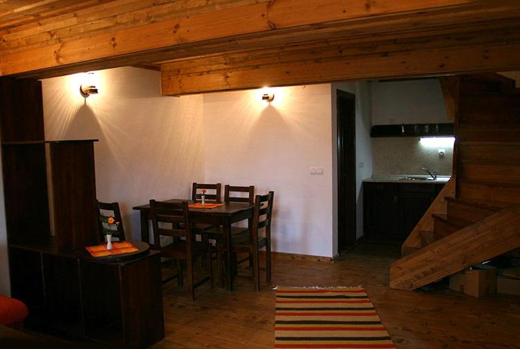 Апартаменты Дюплекс 1 Спальня, Complex Kosovo Houses