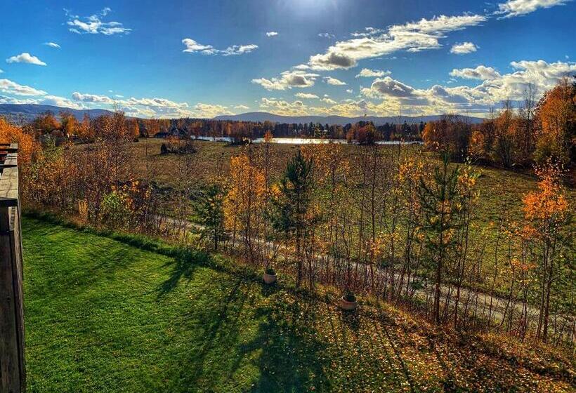 Номер Economy, Kullerbacka Gästhus
