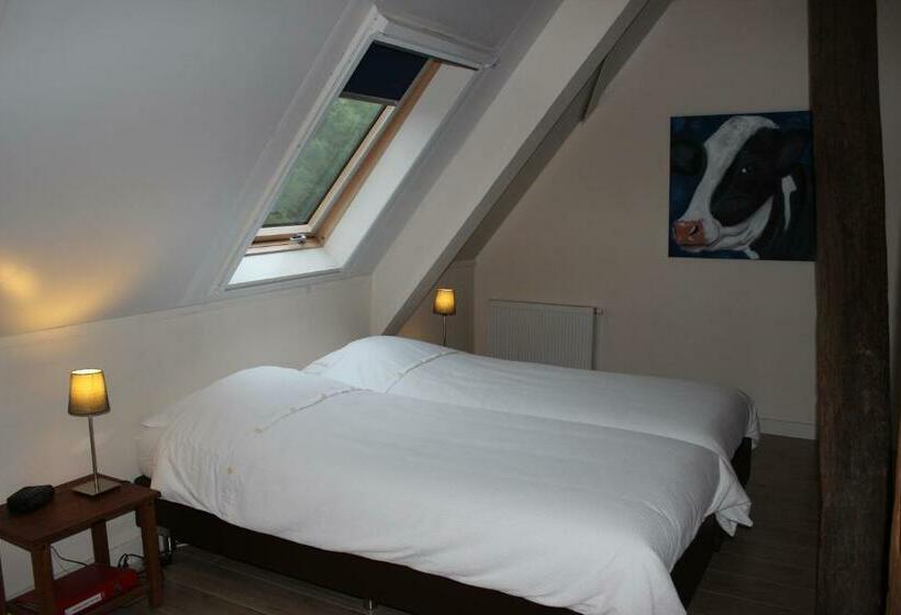스탠다드 룸, Wartena Hoeve   Vega B&b