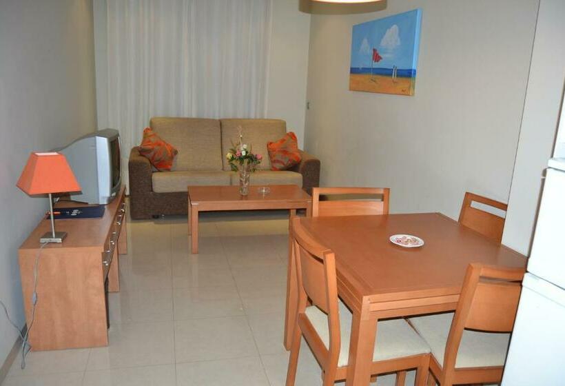 Апартаменты 1 Спальня, Aparthotel Bahía