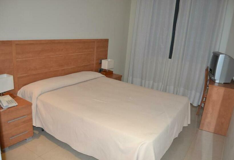 Апартаменты 1 Спальня, Aparthotel Bahía