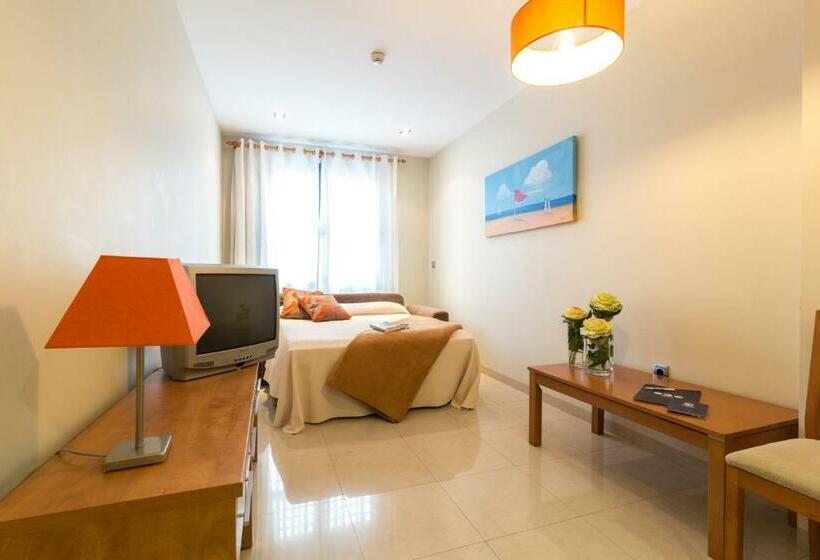 Апартаменты 1 Спальня, Aparthotel Bahía