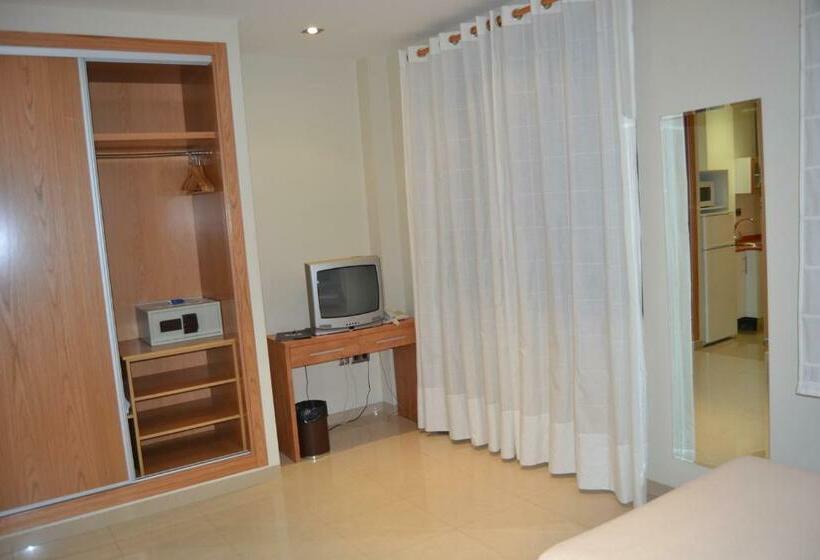 Студия Стандарт, Aparthotel Bahía