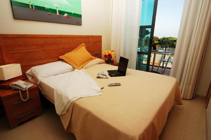 Студия Стандарт, Aparthotel Bahía