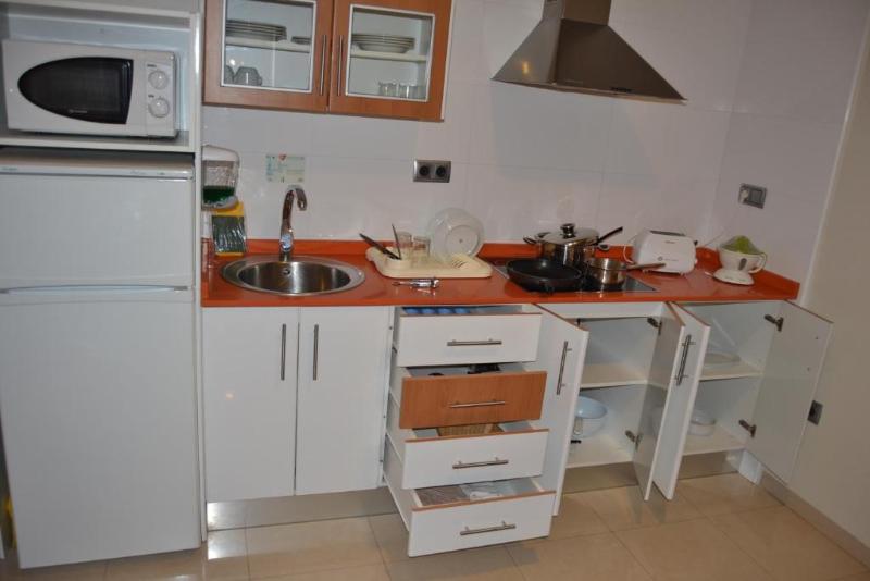 Апартаменты 1 Спальня, Aparthotel Bahía