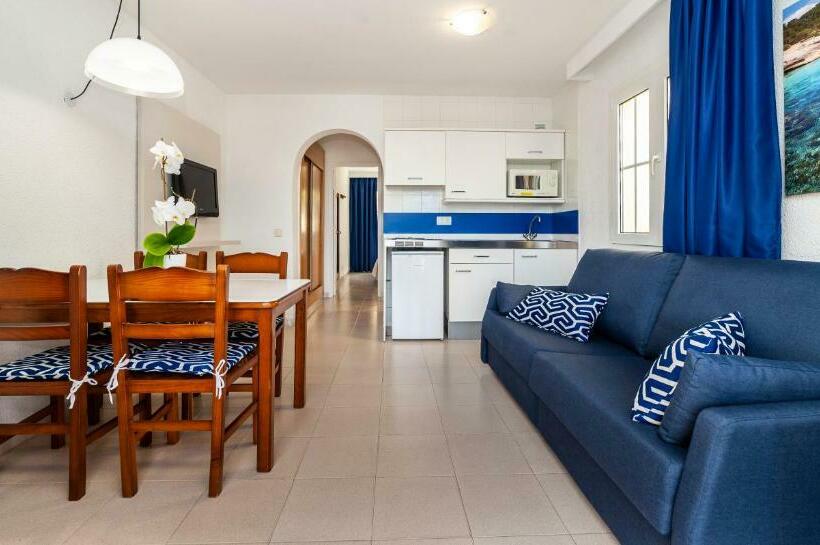 Apartamento 1 Dormitorio, Globales Binimar
