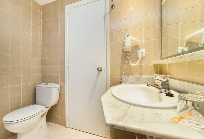 Apartamento 1 Dormitorio, Globales Binimar