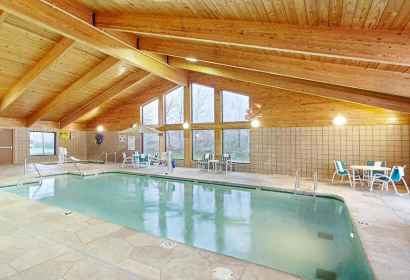 标准间, Americinn By Wyndham Sheboygan