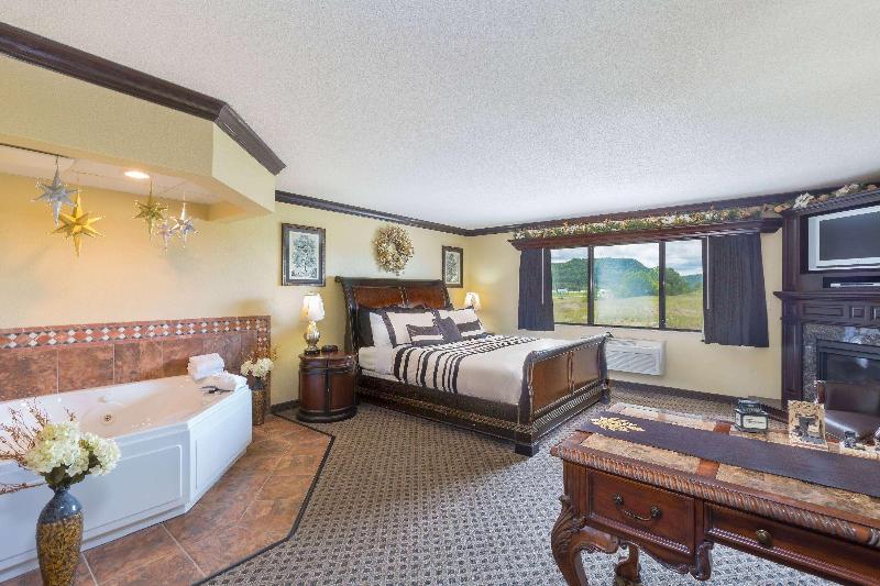 Люкс Executive Кровать Кинг, Americinn By Wyndham Wabasha